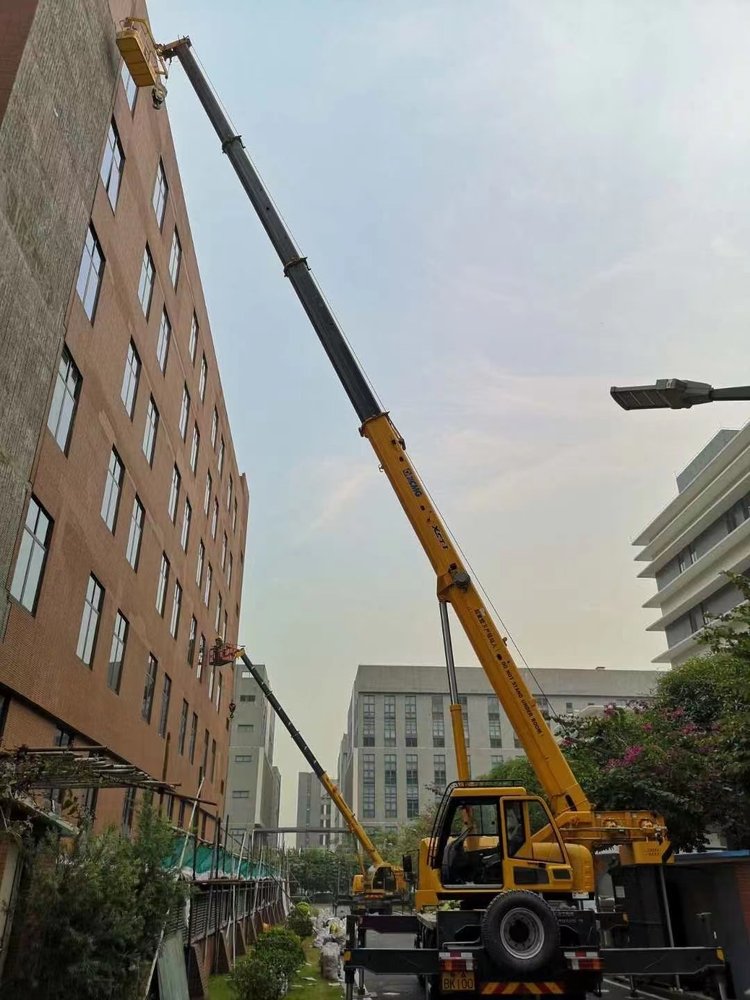 净潭乡汽车吊出租哪家好，选择最靠谱的服务商指南