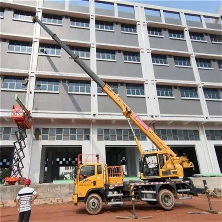 净潭乡设备故障维权指南：租赁期间吊车损坏如何处理