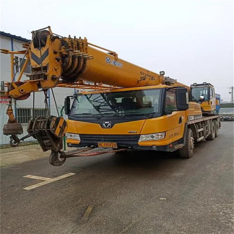 净潭乡吊车出租保险：全面覆盖，安全无忧