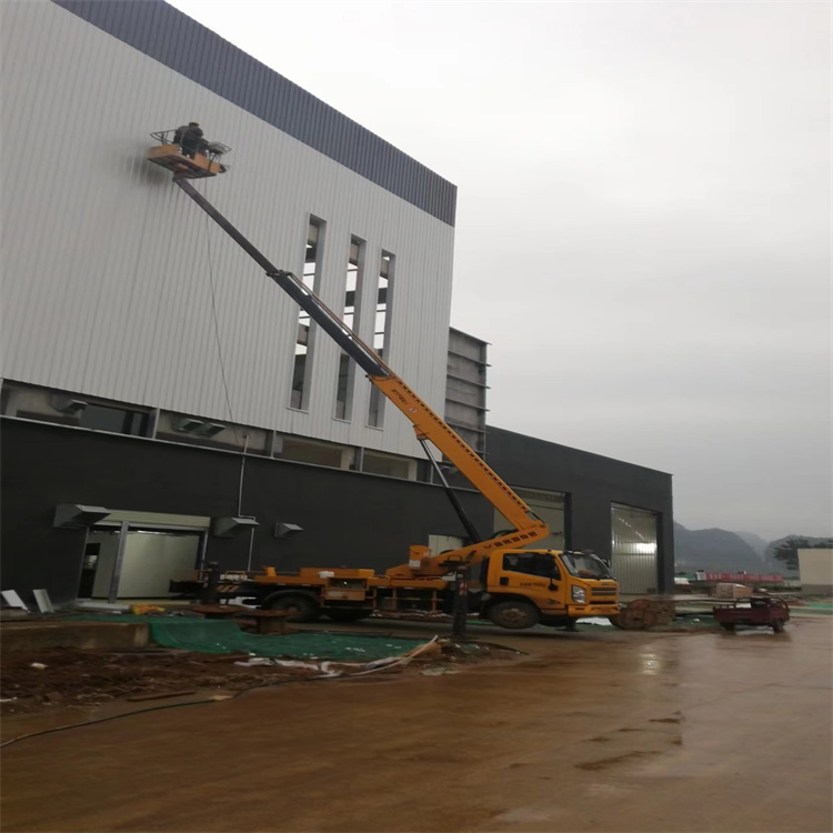 净潭乡高空直臂车租赁公司