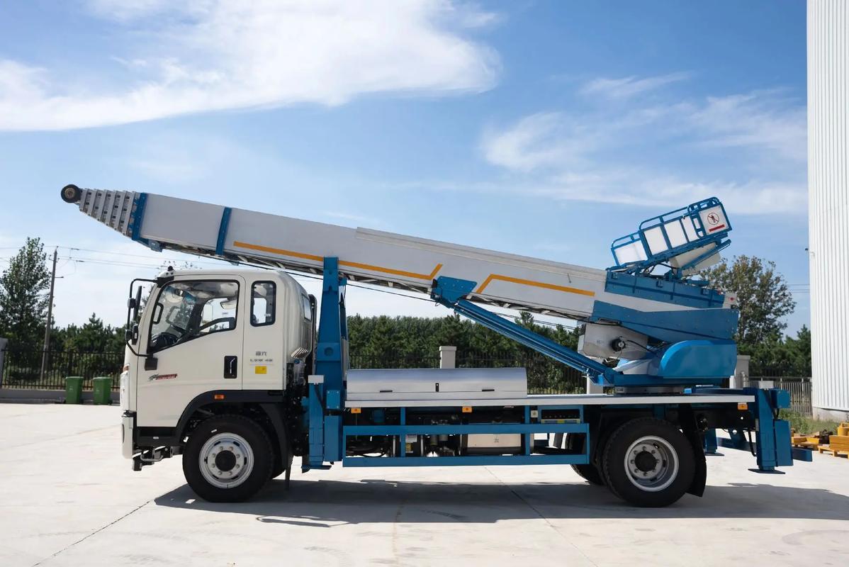 净潭乡云梯上料车租赁费用