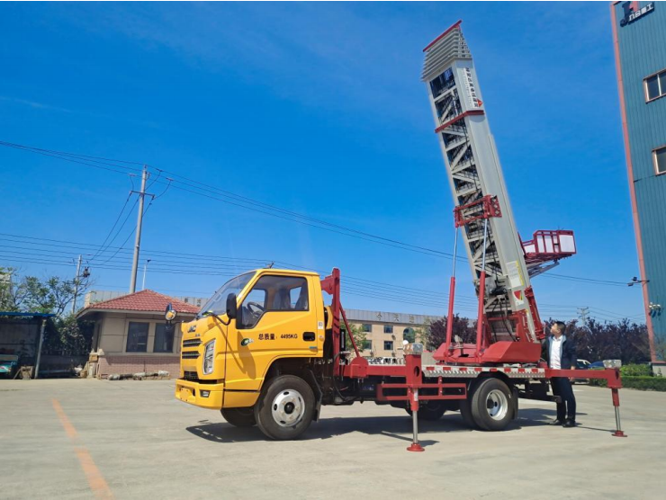 净潭乡云梯车出租费用解析：如何选择更具性价比的服务