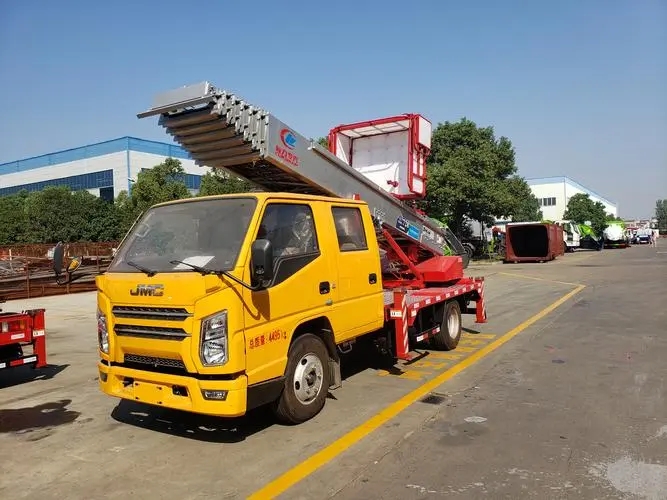 净潭乡附近云梯车出租 砂石搬运