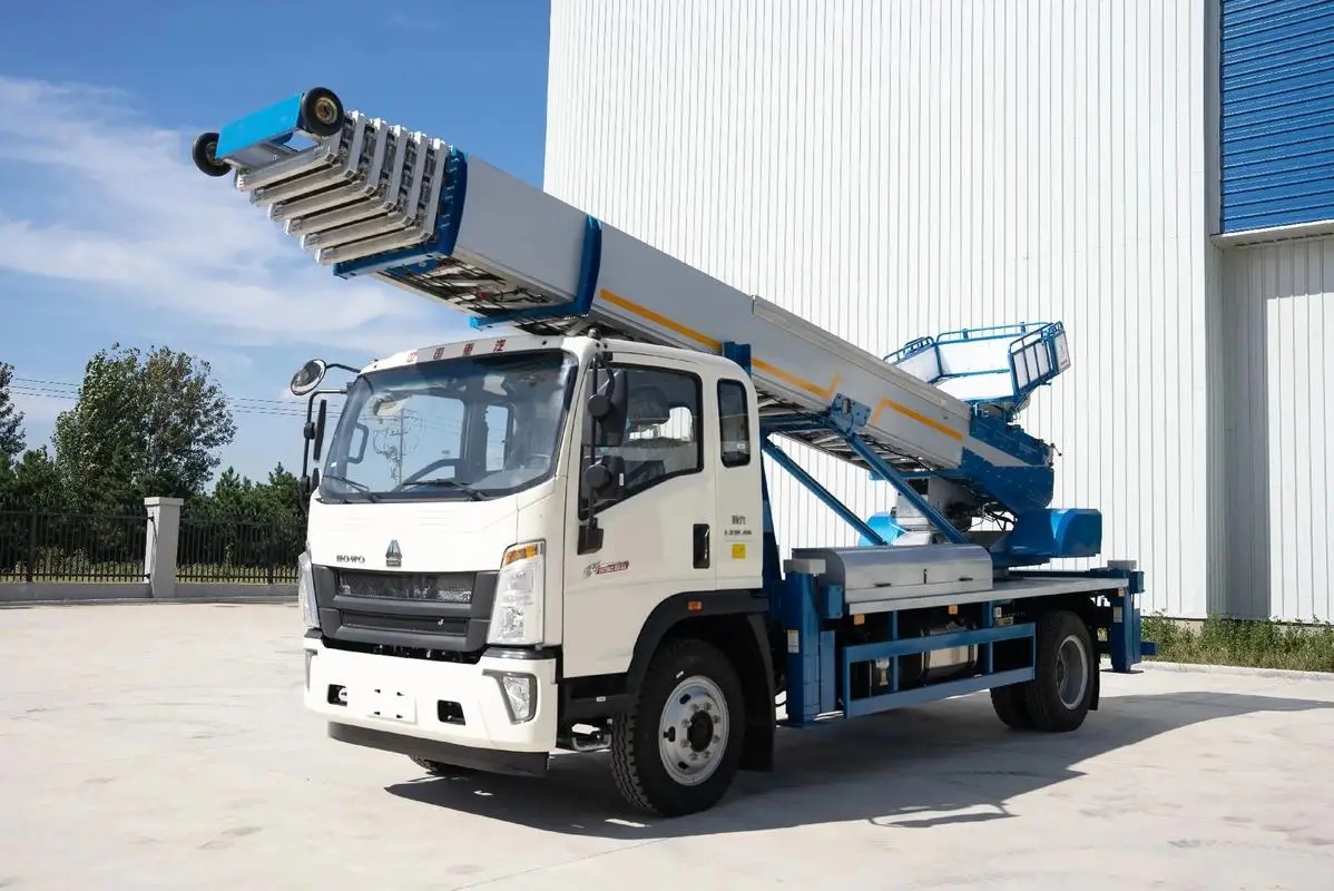 净潭乡租用云梯车的费用揭秘：一天需花多少钱