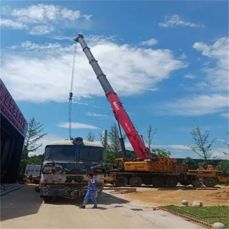 净潭乡吊车出租｜16吨汽车吊｜工地吊装/设备吊运｜灵活调度_专业团队