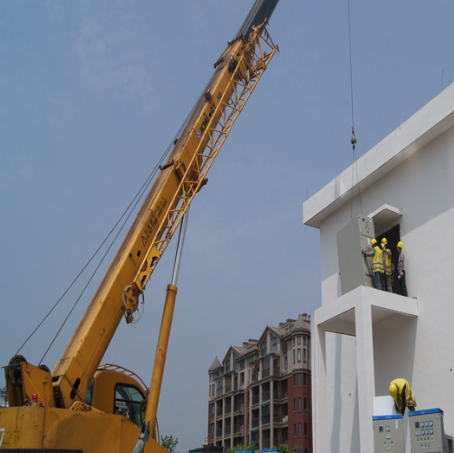 净潭乡桥梁施工用大吨位汽车吊出租服务优势与选择指南